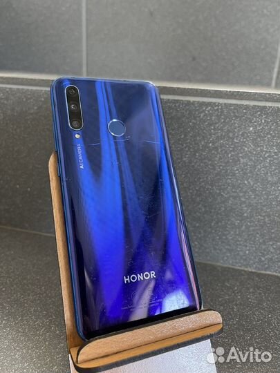 HONOR 10i, 4/128 ГБ