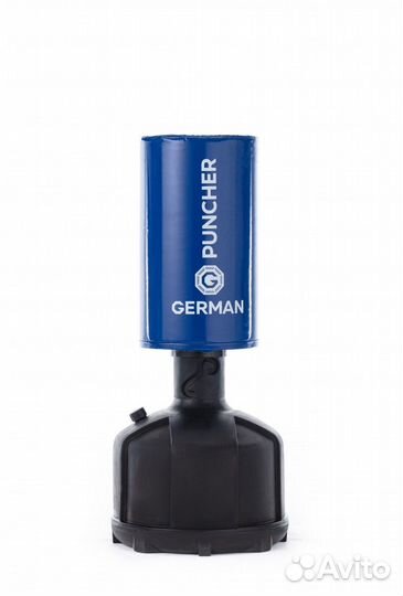 Напольный боксерский мешок