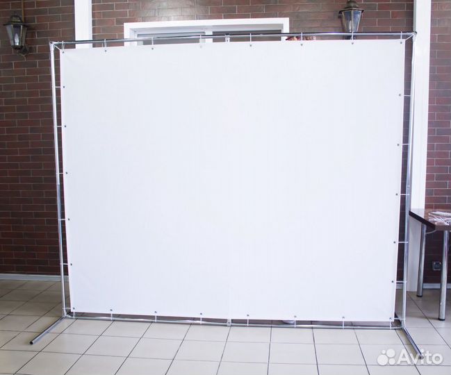 Аренда пресс волла, баннера, джокерной конструкции