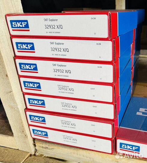 Подшипник SKF 32936 / 32932 X/Q