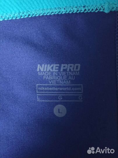 Шорты nike оригинал для спорта L