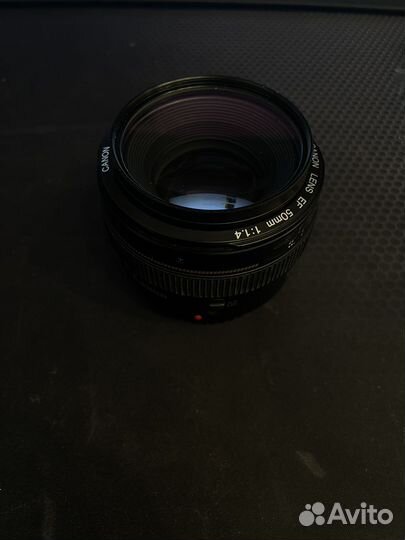 Объектив canon ef 50mm f 1 4 usm
