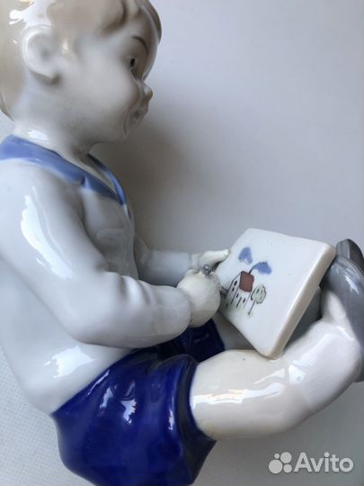 Статуэтка фарфор германия