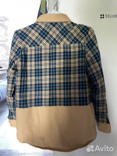 Рубашка утепленная