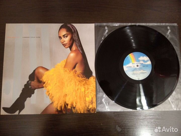 Импортный винил часть 4