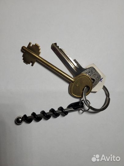 Штопор для вина