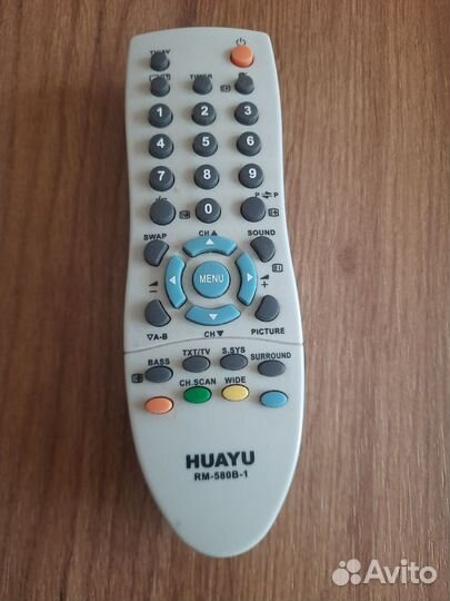 Пульты ду для телевизора универсальный