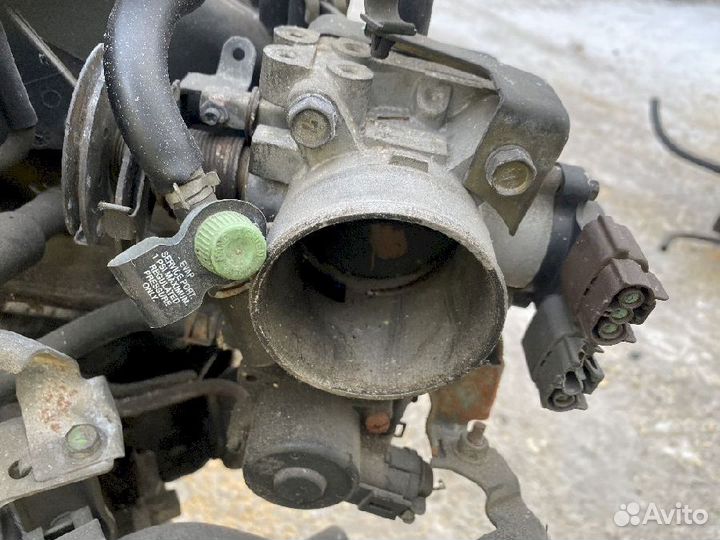 Заслонка дроссельная VQ30DE Nissan Maxima CA33 161