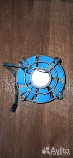 Кулер для процессора amd