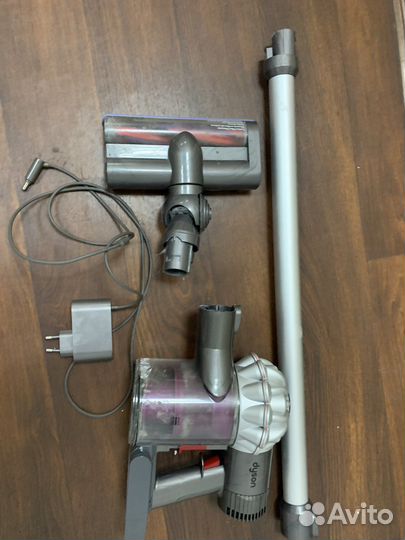 Пылесос dyson