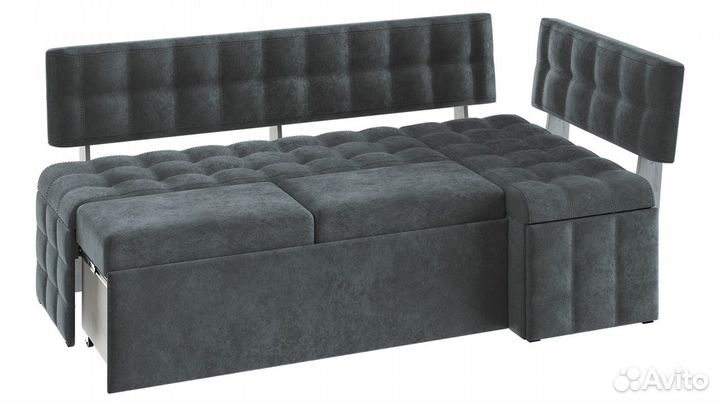 Скамья угловая со спальным местом «Манчестер» Исп
