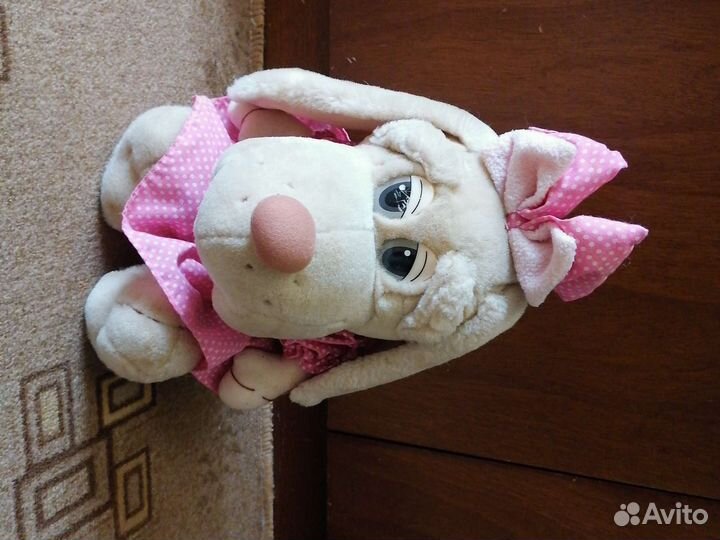 Мягкие игрушки