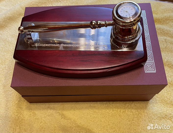 Подарок руководителю