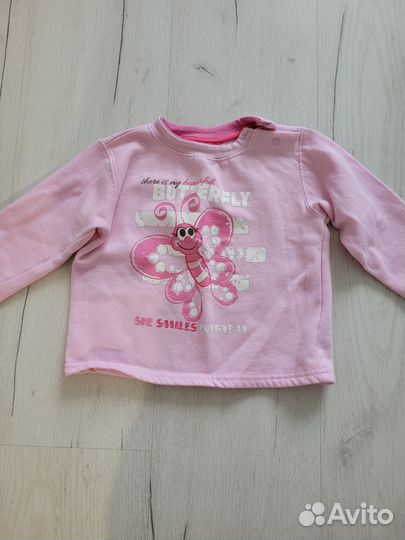 Одежда для девочки 86