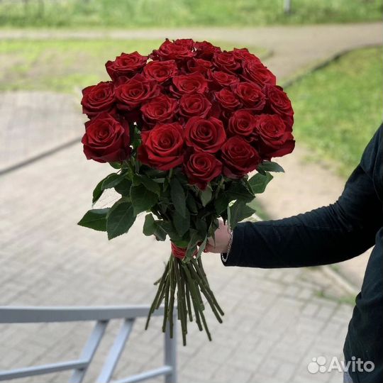 Букет из 25 роз