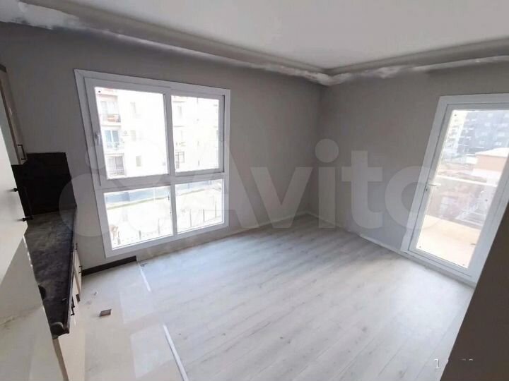 2-к. квартира, 45 м² (Турция)