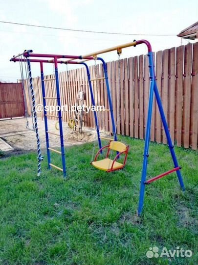 Детская площадка