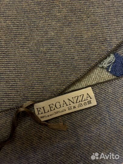 Новый Мужской шарф eleganzza