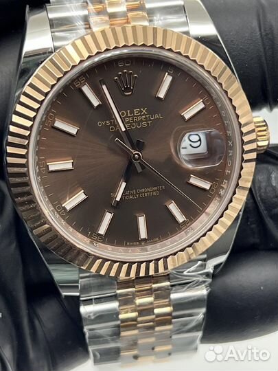 Часы Rolex Datejust 41mm 126331-0002 ARF