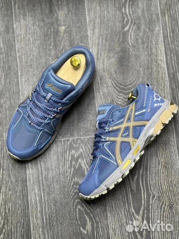 Asics gel-kahana 8 grey