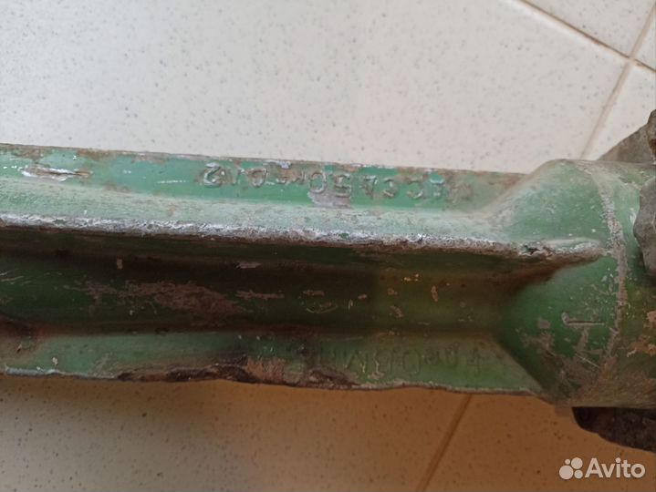 Эжектор судовой трюмный пэвж 20