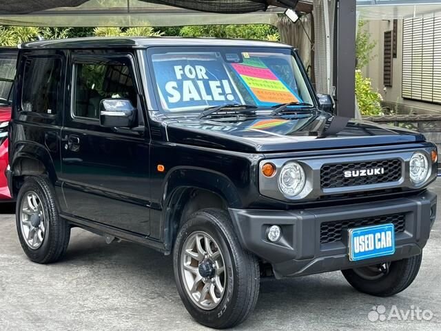 Suzuki Jimny 0.7 AT, 2020, 30 000 км