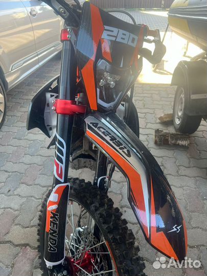 Продается Эндуро Sharmax Powermax 280