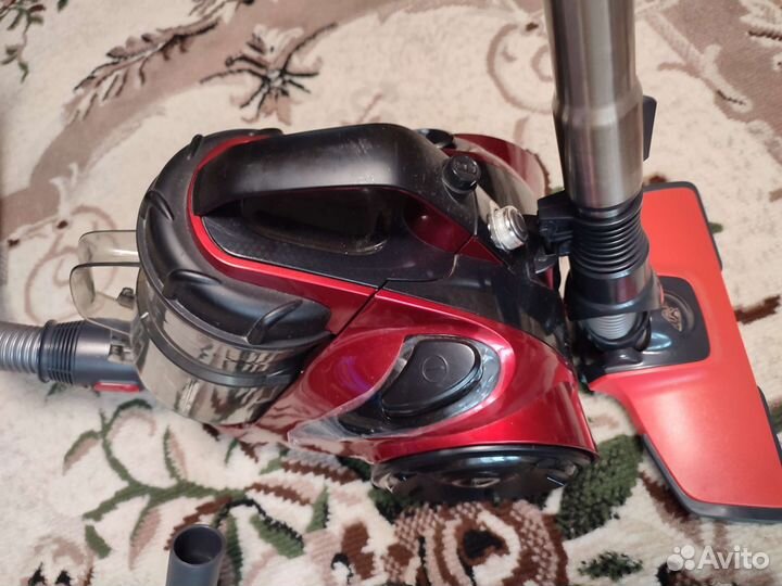 Пылесос puppyoo D 9002