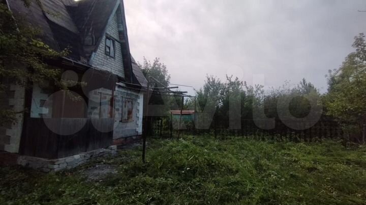 Дача 39 м² на участке 8 сот.