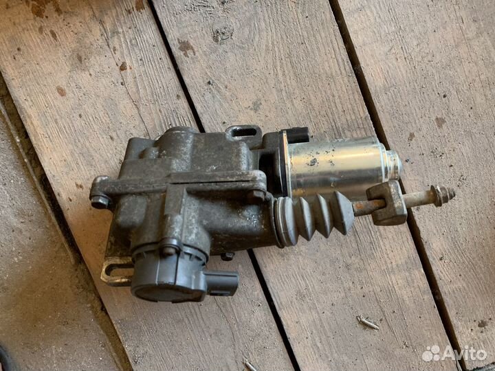 Актуатор toyota corolla e150