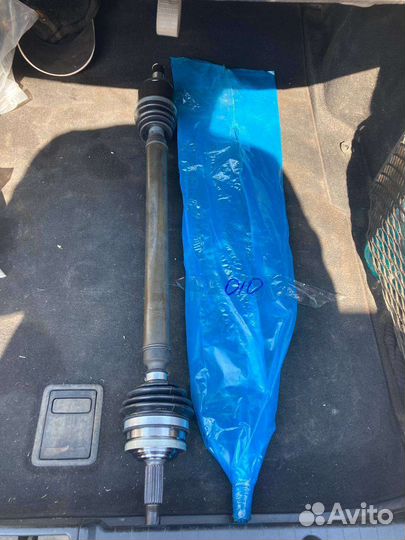 Привод в сборе ваз 2110 2111 2112 правый