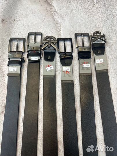 Ремни бренд