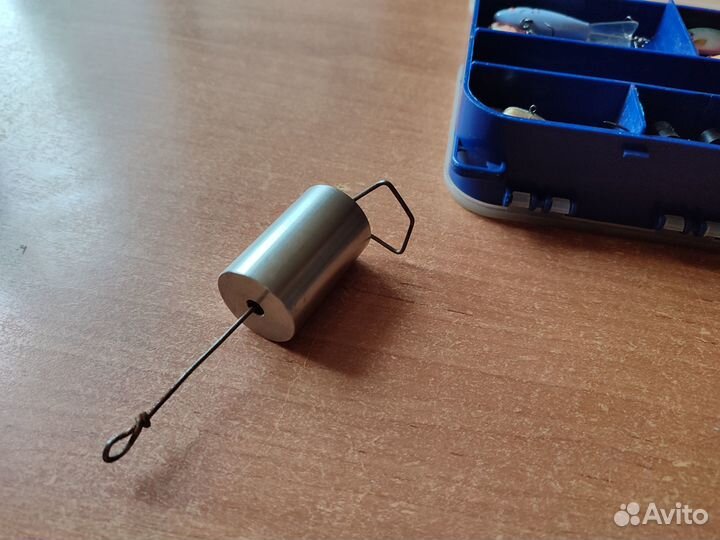 Балансиры для зимней рыбалки