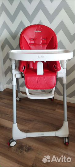 Стульчик для кормления peg perego prima pappa