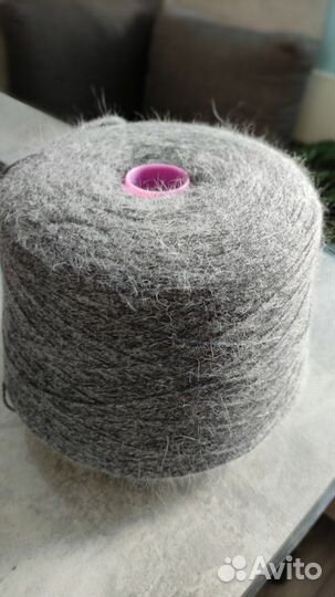 Бобинная пряжа италия