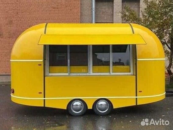 Фудтраки под ключ/ Доставка по России