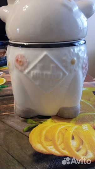 Ёмкость под сыпучее