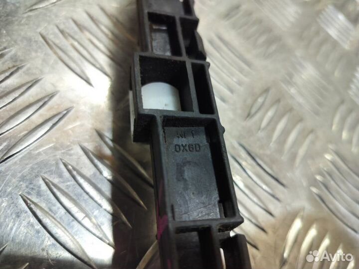 Крепление бампера заднее левое Honda Accord 7 CL