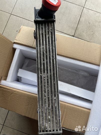 Интеркуллер бмв е90/92 335i