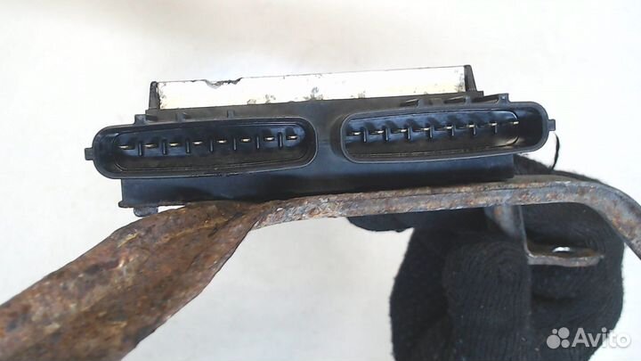 Блок управления форсунками Toyota Avensis 2, 2007