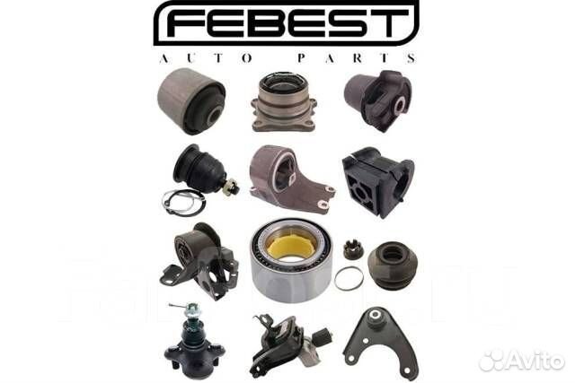 Втулка стабилизатора зад прав/лев