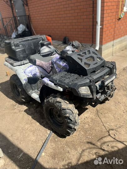 Polaris Sportsman 500