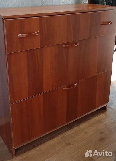 Обувница в прихожую