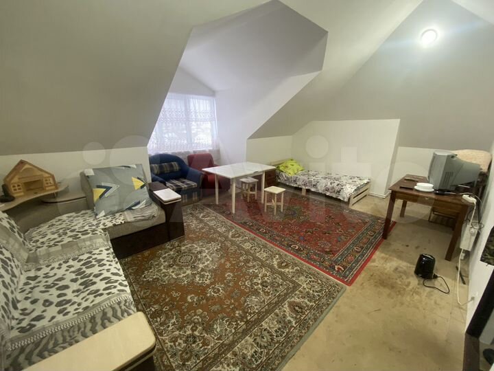 Дом 40 м² на участке 5 сот.