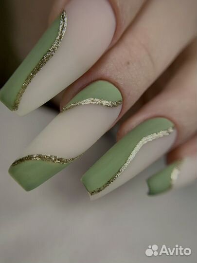 Маникюр, педикюр, наращивание, гель-лак