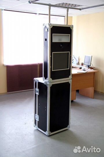 Фотокабинка