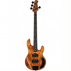 Бас-гитара Sterling StingRay Ray34HH Amber