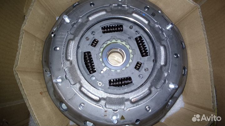 Сцепление Люк форд фокус 3 новый оригинал комплект