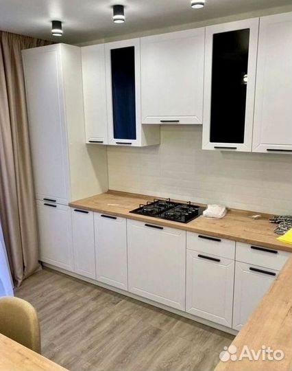 Кухня новая