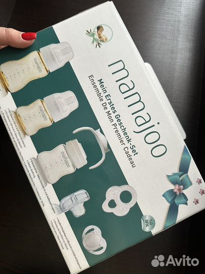 Набор бутылочек для кормления